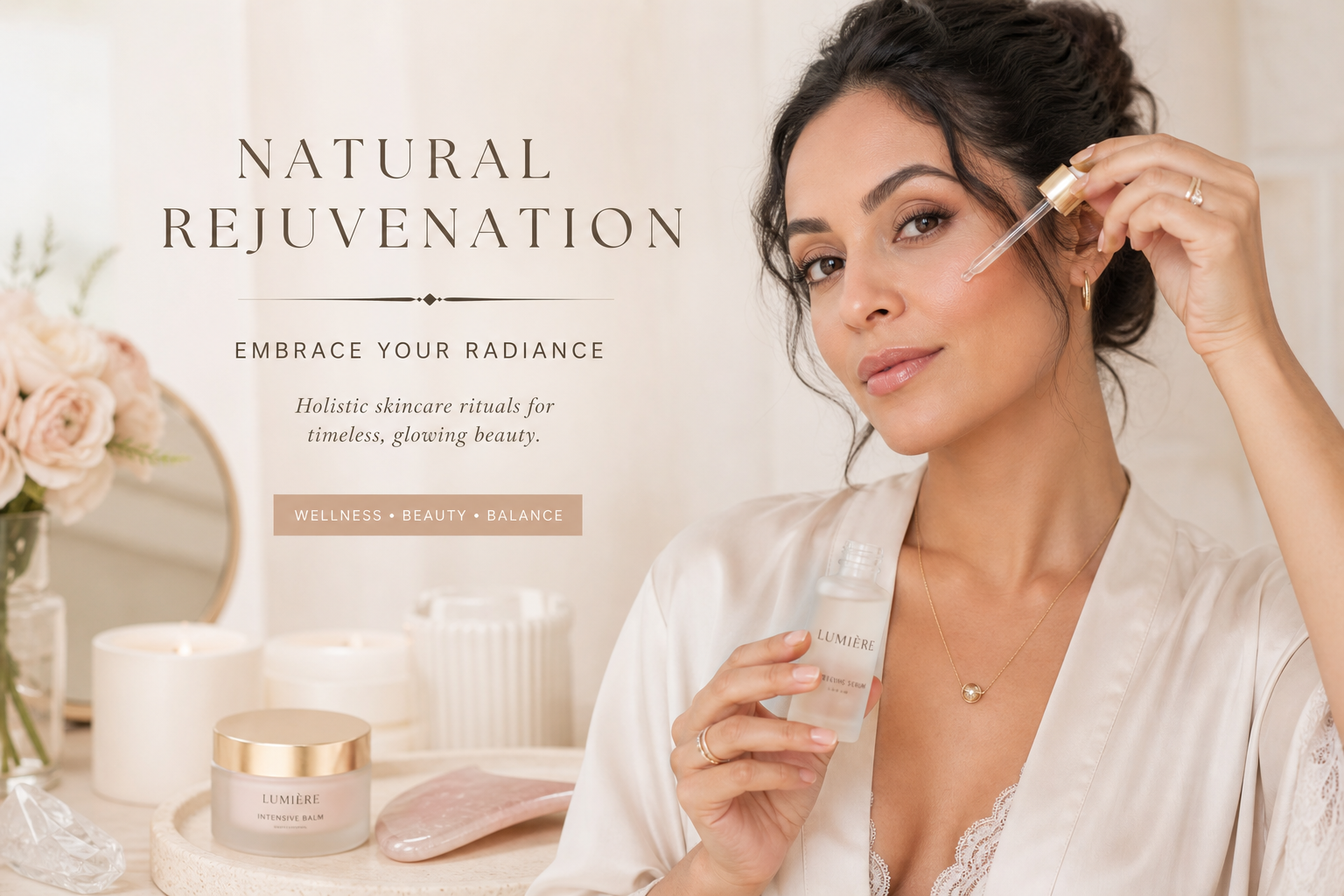 Rejuvenecimiento facial natural